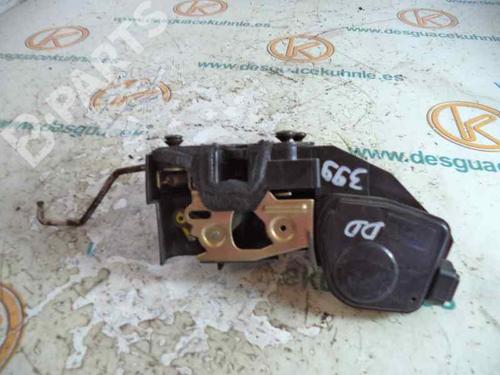 Used Front right lock HYUNDAI MATRIX (FC) 1.5 CRDi VGT (110 hp) 2478099