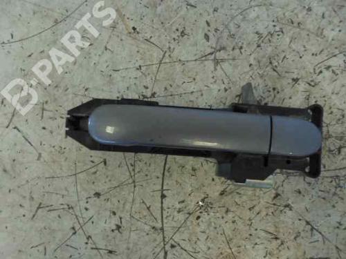 Used Rear right exterior door handle NISSAN NOTE (E11, NE11) 1.4 (88 hp) 5945774
