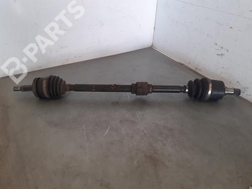 Right front driveshaft KIA CARENS III MPV (UN) 2.0 CRDi 140 (140 hp) 10488710