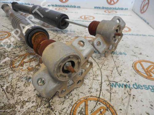 Right rear shock absorber OPEL CORSA D (S07)  | BP14179785M19 