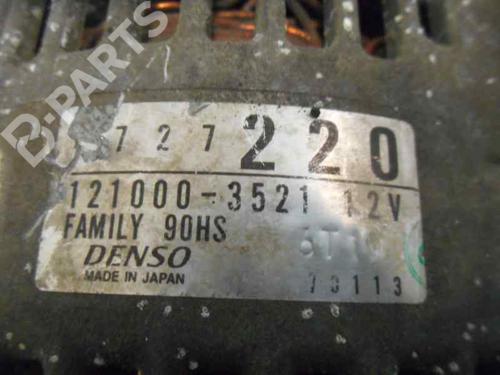 Alternator CHRYSLER VOYAGER / GRAND VOYAGER III (GS_, NS_)  | BP2472682M7 