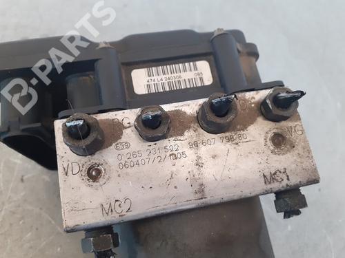 ABS pump CITROËN XSARA PICASSO (N68)  | BP8359847M43 