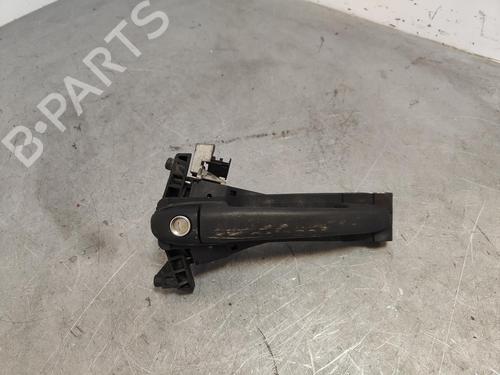 Used Front left exterior door handle MERCEDES-BENZ A-CLASS (W168) [1997-2005]  17638400