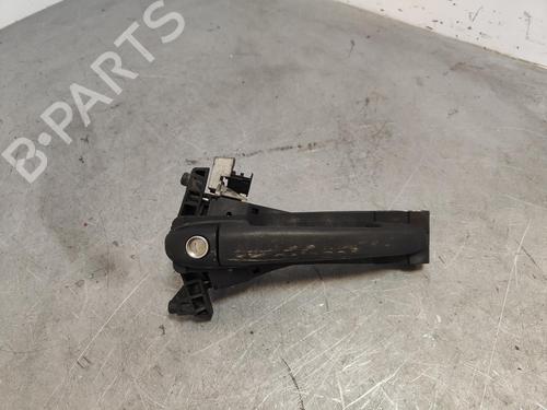 Front left exterior door handle MERCEDES-BENZ A-CLASS (W168) A 170 CDI (168.009, 168.109) (95 hp) 17638400