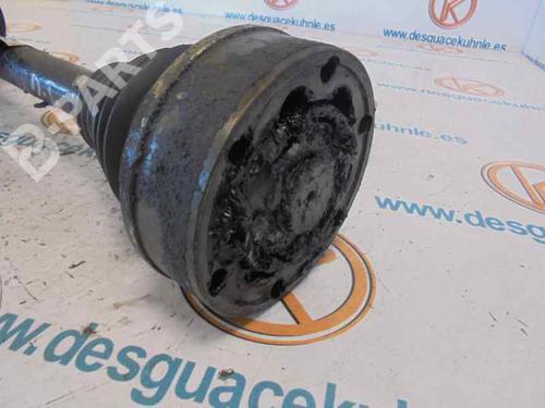 Left front driveshaft VW GOLF III (1H1) | BP2462876M38
