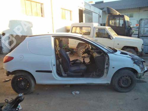 Pompe à vide PEUGEOT 206 Hatchback (2A/C) 1.9 D | BP2454247M80 