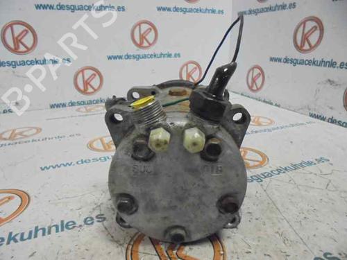 AC compressor DAIHATSU FEROZA Hard Top (F300)  | BP12557930M34 