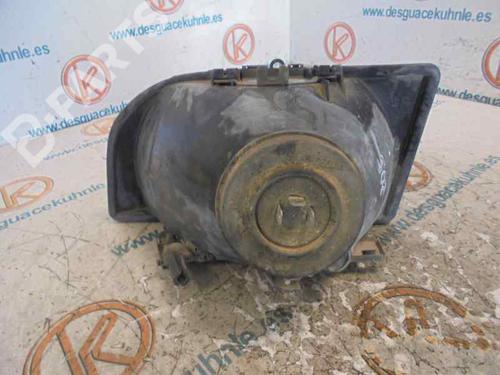 Right headlight FORD FIESTA III (GFJ)  | BP2980351C29 