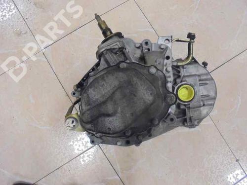 Gearbox PEUGEOT 206 Hatchback (2A/C) 1.9 D | BP2482580M3 