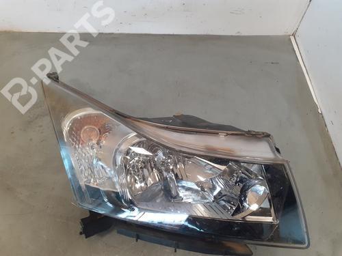 Right headlight CHEVROLET CRUZE (J300)  | BP9224636C29 