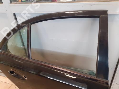 Right rear door MERCEDES-BENZ E-CLASS (W211) E 220 CDI (211.008) | BP6975540C5 