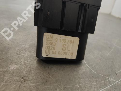 Commande de phare OPEL VECTRA C (Z02)  | BP11863084I24 