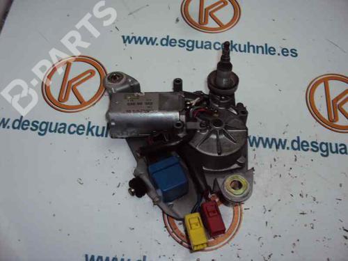 BP2473848M102 | Motore tergicristallo posteriore PEUGEOT 306 Hatchback (7A, 7C, N3, N5) 2.0 XSi BP2473848M102