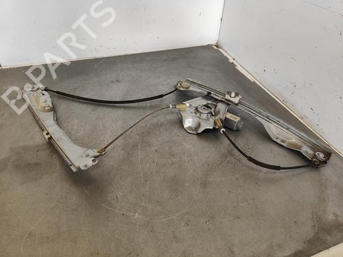Used Front right window mechanism RENAULT CLIO III (BR0/1, CR0/1) [2005-2014]  13940338