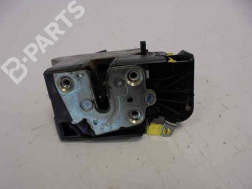 Used Rear left lock DACIA SANDERO II [2012-2025]  5154129