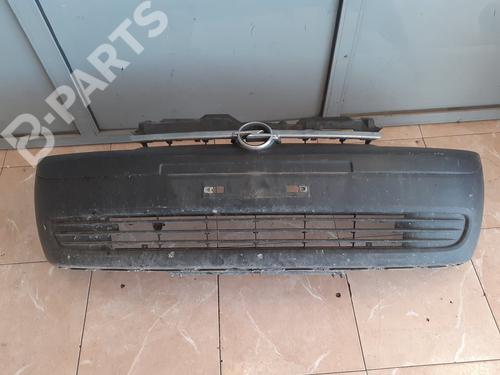 Used Front bumper Front bumper OPEL COMBO Box Body/MPV 1.3 CDTI 16V (75 hp) 10321821 10321821