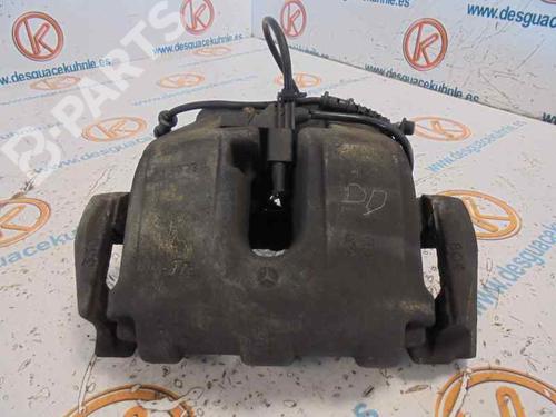 Right front brake caliper MERCEDES-BENZ R-CLASS (W251, V251) R 350 CDI 4-matic (251.022, 251.122) BP11610195M104