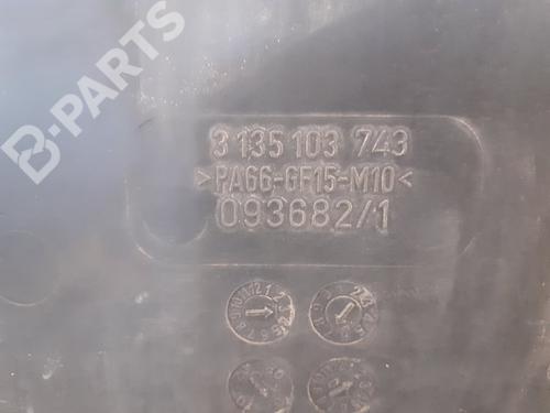 Radiator fan FORD FOCUS II (DA_, HCP, DP)  | BP10569023M35 