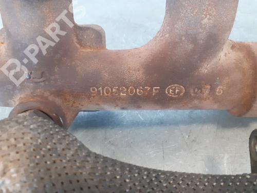 Udstødningsmanifold JEEP GRAND CHEROKEE II (WJ, WG)  | BP11663342M110 