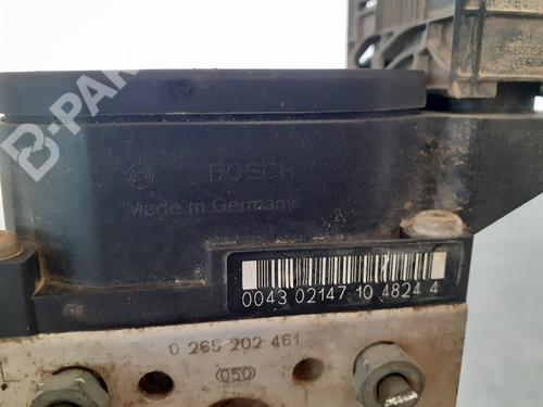 ABS pump MERCEDES-BENZ A-CLASS (W168)  | BP10488717M43 