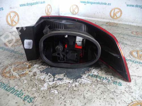Left taillight RENAULT LAGUNA II (BG0/1_) 1.6 16V (BG0A, BG0L) | BP2481807C34 