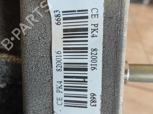 Gearbox RENAULT CLIO III (BR0/1, CR0/1) | BP36642425M3 - Image 3