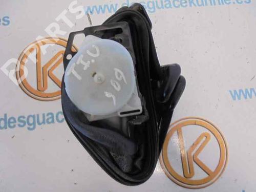 Sikkerhedssele bag højre MITSUBISHI PAJERO III (V7_W, V6_W) 3.2 Di-D (V68W) | BP8753724I28 