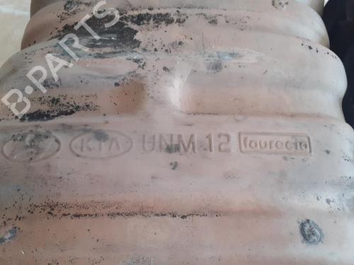 Exhaust system KIA CARENS III MPV (UN)  | BP14189486M121 