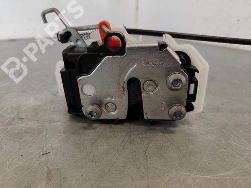 Front left lock CITROËN NEMO MPV  | BP11860498C98 