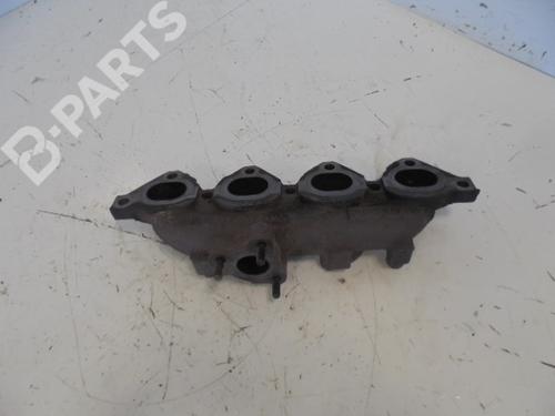 Exhaust manifold OPEL ASTRA G Hatchback (T98)  | BP11663033M110 