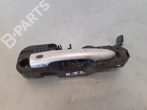Used Front left exterior door handle RENAULT MEGANE III Hatchback (BZ0/1_, B3_) [2008-2025]  7967173