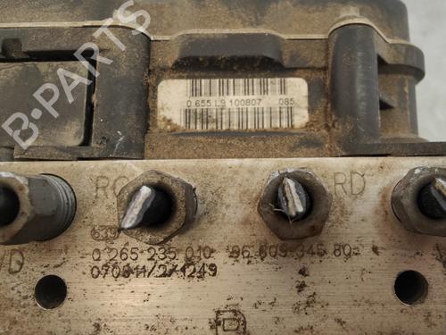 ABS pump CITROËN C4 Picasso I MPV (UD_)  | BP20036971M43 