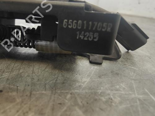 Hood lock RENAULT CLIO IV (BH_)  | BP27592447C133 