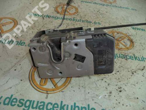 Front right lock OPEL CORSA C (X01) 1.3 CDTI (F08, F68) | BP2485940C97 