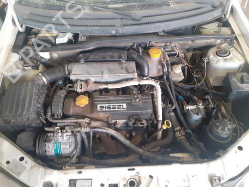 Gearbox OPEL COMBO Box Body/MPV (71_)  | BP10724503M3 