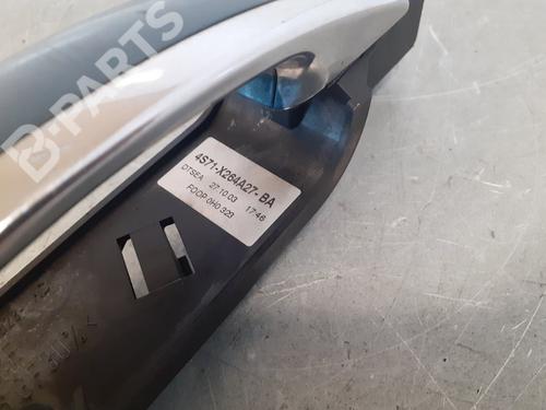 Rear left exterior door handle FORD MONDEO III Saloon (B4Y) 2.0 TDCi | BP8877123C130 