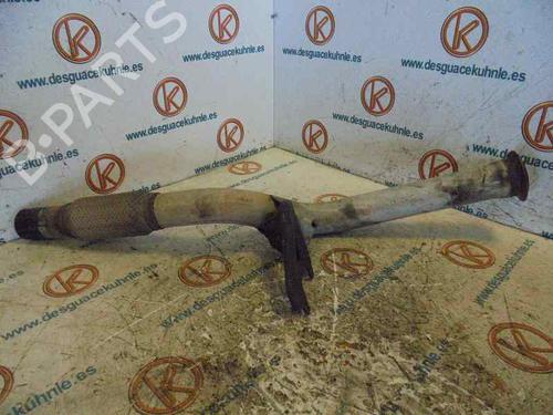 Exhaust system MERCEDES-BENZ SPRINTER 4-t Van (B904)  BP14182666M121