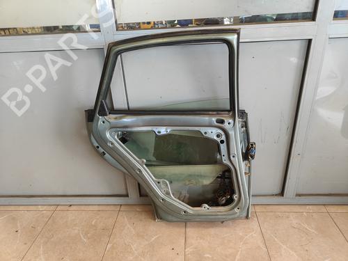 Left rear door SEAT IBIZA III (6L1)  | BP22968281C4 