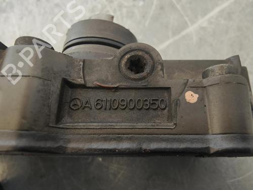 Fuel pump MERCEDES-BENZ A-CLASS (W168)  | BP15710513M76 