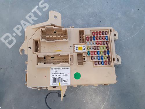 Fuse box HYUNDAI i30 (GD)  | BP10541260E1 