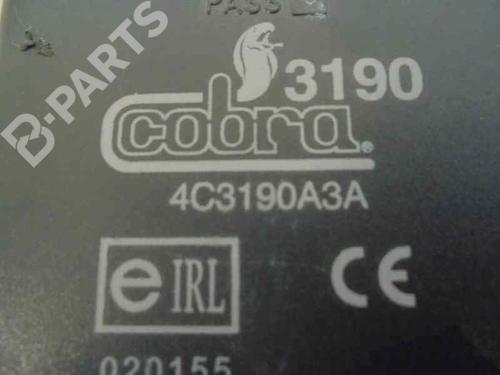 Elektronische module MERCEDES-BENZ A-CLASS (W168) A 170 CDI (168.008) | BP2485756M83 