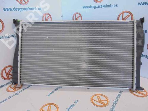 Water radiator BMW 1 (E87)  | BP2980268M31 