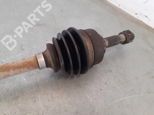 Left front driveshaft CITROËN C3 I (FC_, FN_)  | BP9962546M38 