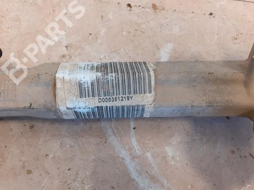 Steering rack OPEL CORSA D (S07) 1.4 (L08, L68) | BP7090837M22 