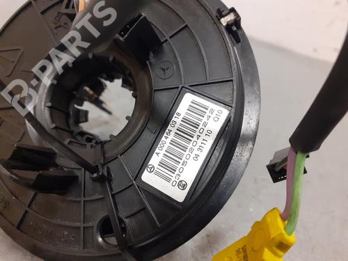 Squib airbag MERCEDES-BENZ S-CLASS (W220, V220) S 320 CDI (220.025, 220.125) | BP8919209C102 