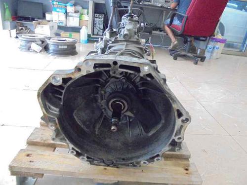 Gearbox OPEL FRONTERA B (U99) 2.2 DTI (6B_ZC, 6B_VF, 6B_66, 6B_76) | BP5826349M3 