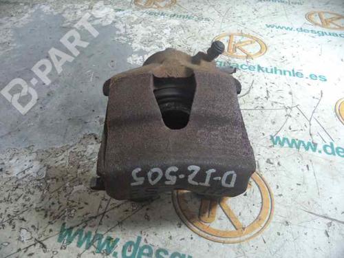 Used Left front brake caliper AUDI A3 (8L1) 1.9 TDI (110 hp) 11609346