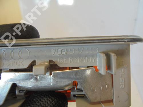 Interior roof light VW TOUAREG (7LA, 7L6, 7L7) 3.0 V6 TDI | BP7429286I8 