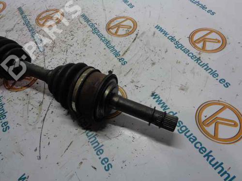 Left front driveshaft KIA SPORTAGE SUV (K00) 2.0 TD 4WD | BP2496177M38 