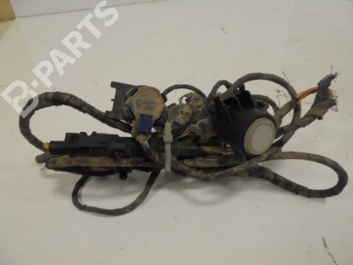 Elektronisk modul MERCEDES-BENZ S-CLASS (W220, V220) S 320 CDI (220.026, 220.126) | BP10270601M83